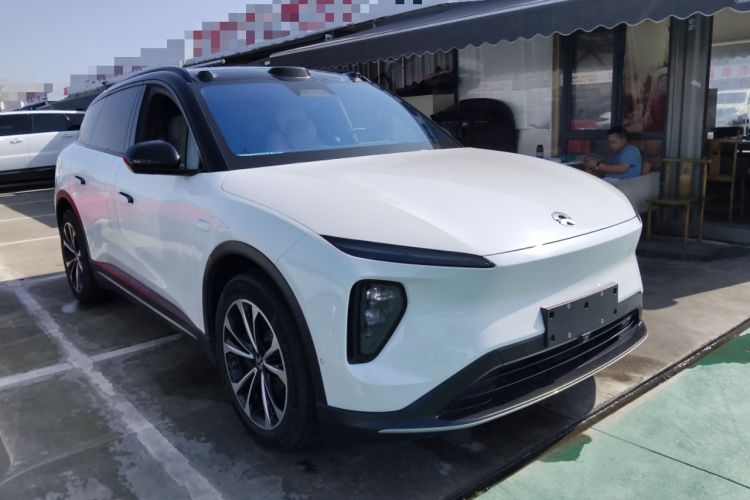 Used Nio ES6 2024 75 kWh
