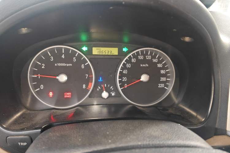 Used Hyundai Accent 2011 1.4 Manual Comfort Version
