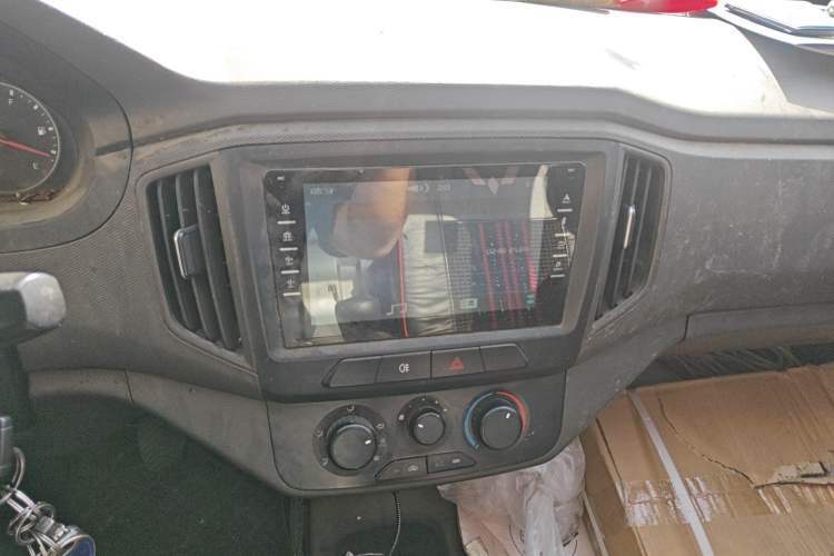 Used Wuling Rongguang New Truck 2019 1.8L Single-Row China VI LJ479Q6