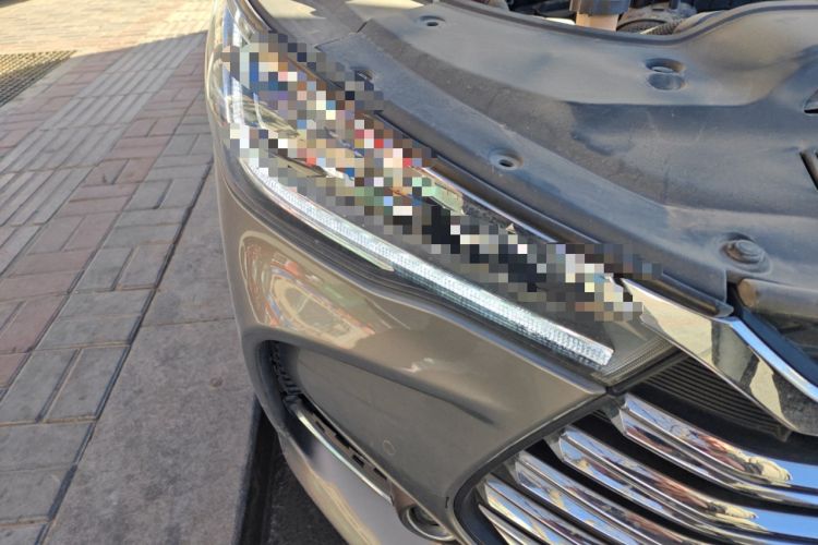 Used BYD Song MAX New Energy 2019 DM 1.5T Smart Connect Zhiyao Model 6-Seater China V Emission Standard
