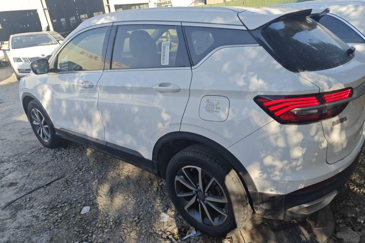 Used Geely Auto Coolray 2020 240T Manual Archer