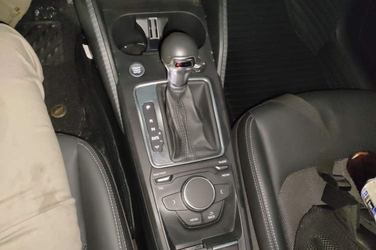 Used Audi Q2L 2020 35 TFSI Fashion Dynamic Model