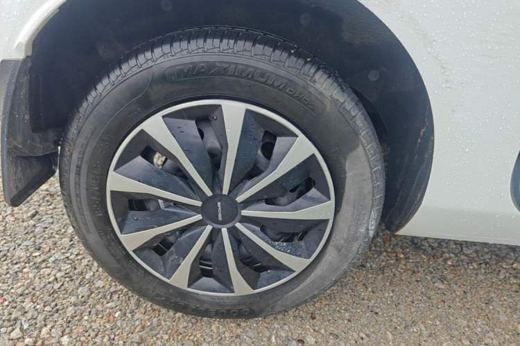 Used Geely Galaxy Panda 2024 Panda Mini 200km Endurance Bear
