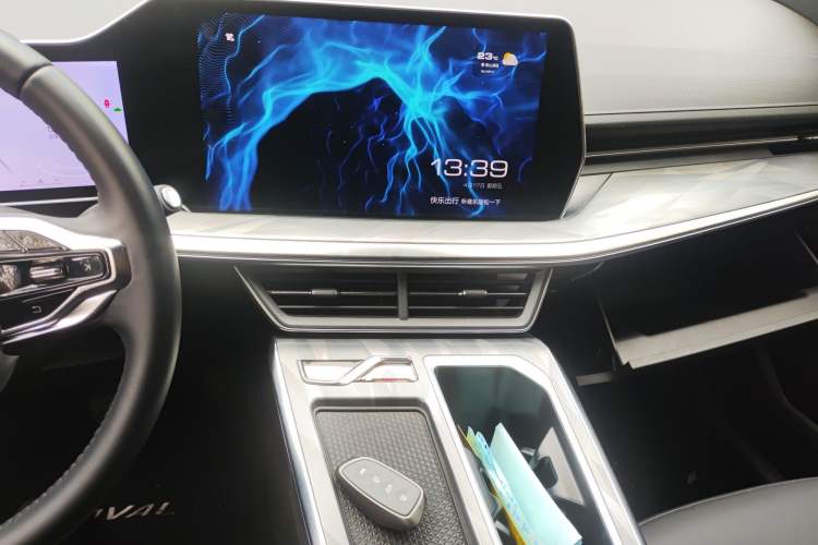 Used Haval XY 2022 1.5T Smart Enjoyment Edition DHT