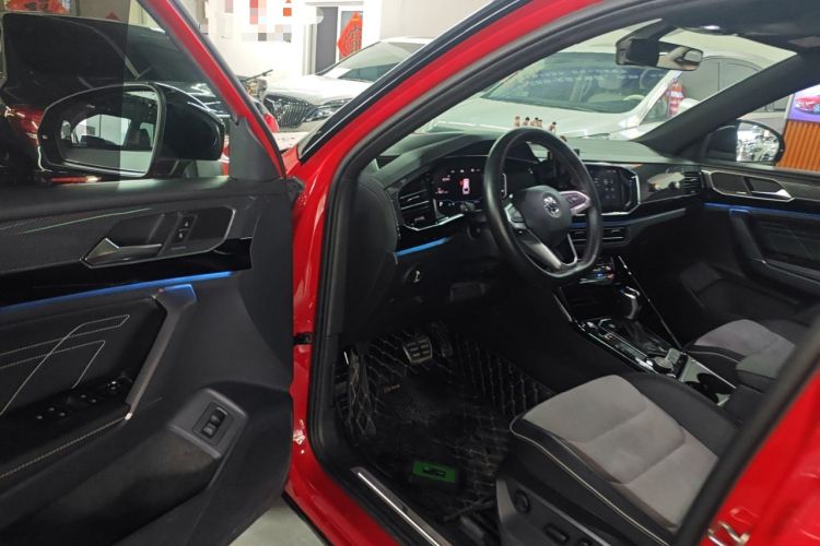 Used Volkswagen Tayron X 2020 380TSI Four-Wheel Drive Dynamic Connect Edition Driver Seat