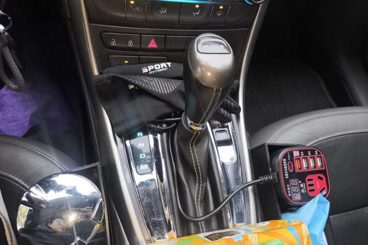 Used Chevrolet Malibu 2014 2.0L Automatic Luxury Edition