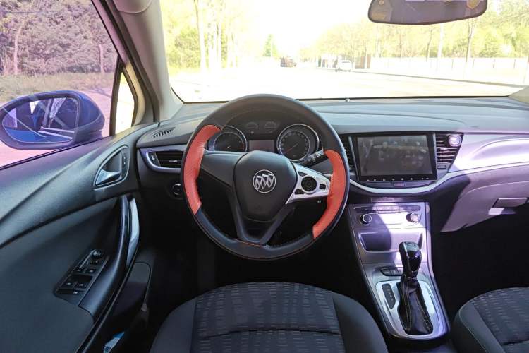 Used Buick Verano 2016 Hatchback 15S Automatic Ambition Model