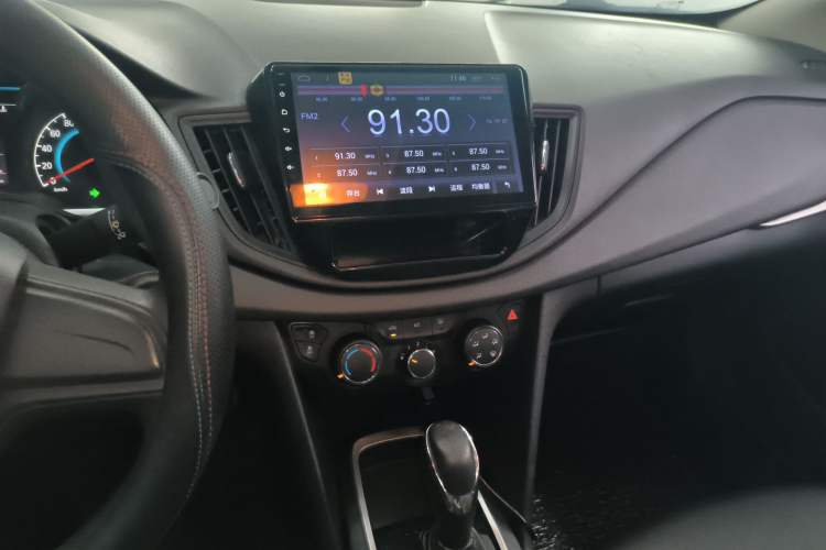 Used Chevrolet Cavalier 2018 320 Automatic Enjoyment Sunroof Edition