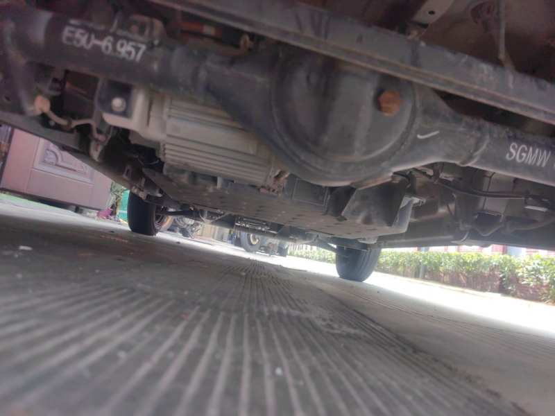 Used Wuling Hongguang MINIEV 2022 Easy Version Lithium Iron Phosphate — 27