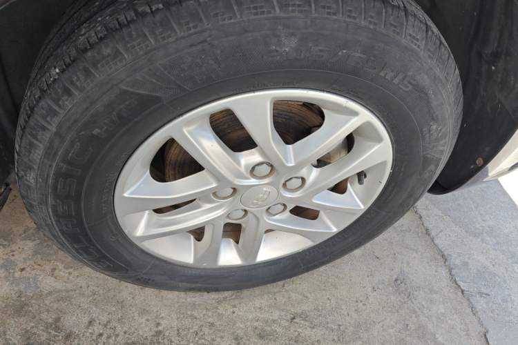 Used Geely Auto Emgrand 2017 Sedan Million Edition 1.5L CVT Luxury Model
