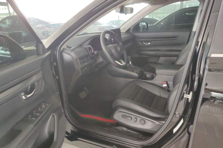 Used Honda CR-V 2024 240TURBO Two-Wheel-Drive FENGSHANG Edition 5 Seats Driver Seat