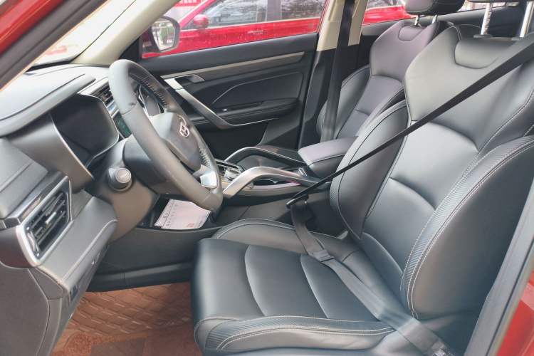 Used Geely Auto Emgrand X7 Sport 2020 1.8TD DCT Smart Connect PRO Left Front Seat