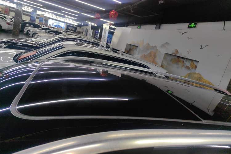 Used Volkswagen Teramont 2019 380TSI Four-Wheel Drive Luxury Version China VI Standard Roof