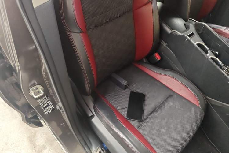 Used Nissan Qashqai 2017 2.0L CVT Smart Enjoyment Version China V Standard
