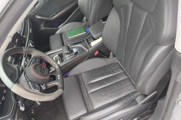 Used Audi A5 2021 Sportback 40 TFSI quattro Luxury Dynamic Model