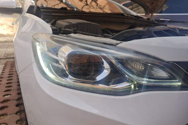 Used Chevrolet Cavalier 2019 320 Automatic Xinyue Edition