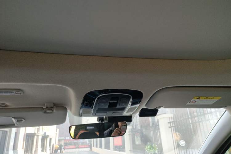 Used Hyundai Tucson 2023 Tucson L 1.5T Automatic Two-Wheel Drive LUX Prestige Edition Headliner