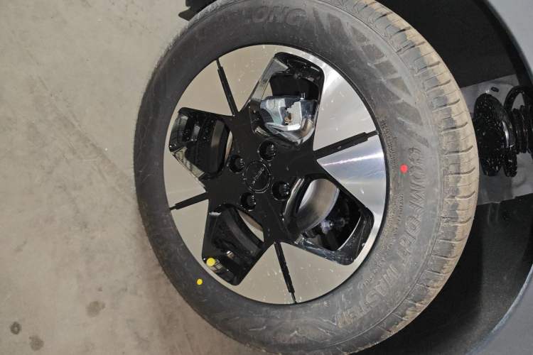 Used Geely Galaxy Geome 2026 Model 310km Dream Edition
