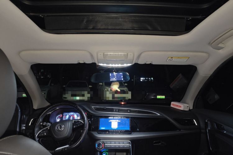 Used Dongfeng Aeolus AX7 2020 1.6T Automatic AI Navigation Model China VI Standard
