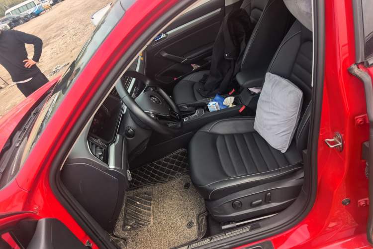 Used Volkswagen Lamando 2021 Revised Version 280TSI DSG Comfort Edition