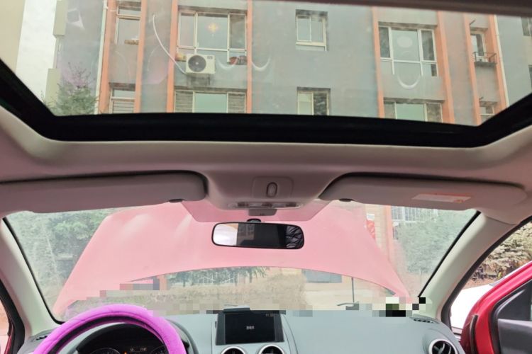 Used Nissan Qashqai 2012 2.0 XV LE CVT 2WD
