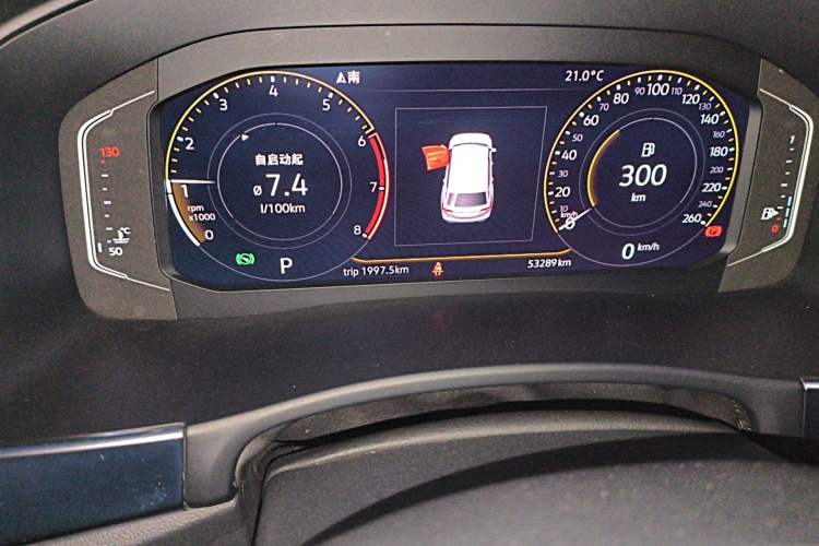 Used Volkswagen Teramont 2019 330TSI Two-Wheel-Drive Luxury Edition China VI Standard
