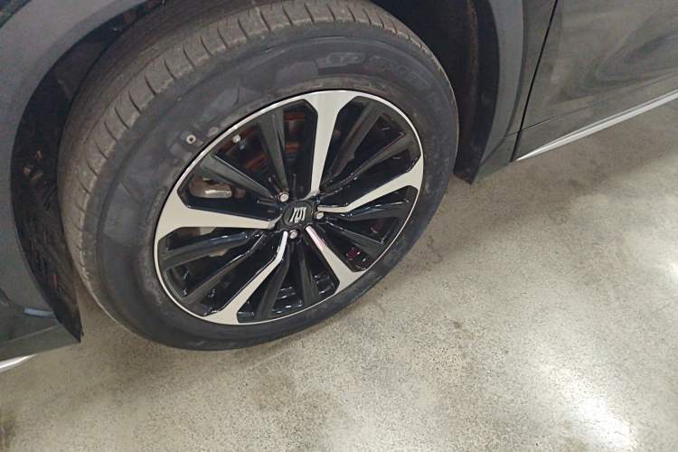 Used Toyota Crown Kluger 2023 2.5L HEV Four-Wheel Drive Luxury Edition