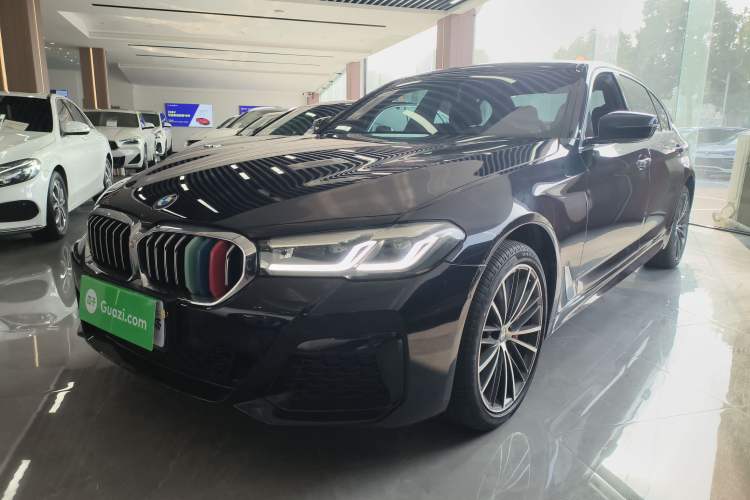 Used BMW 5 Series 2023 530Li Leading Model M Sport Package
