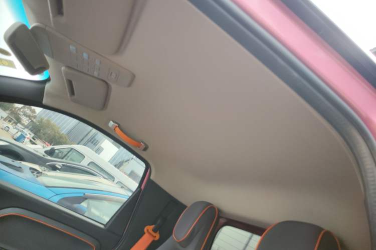 Used Baojun E100 2019 250KM Smart Drive Edition
