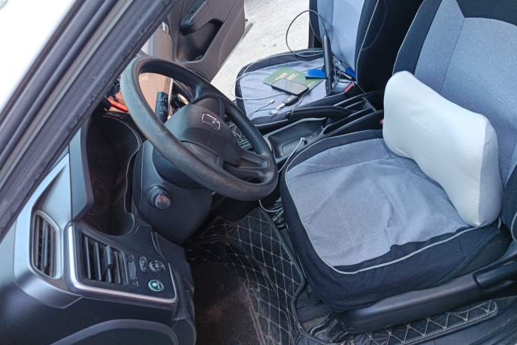 Used Honda Gienia 2017 1.5L CVT Classic Edition