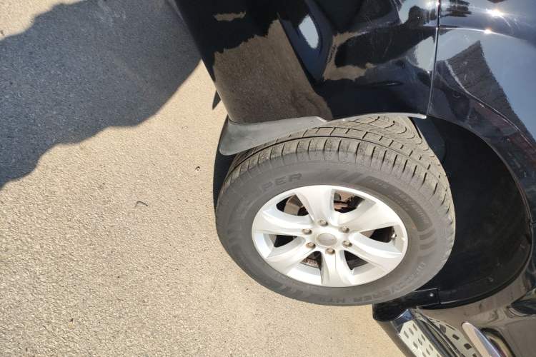 Used Haval H9 2015 2.0T Four-Wheel Drive Luxury 7-Seater