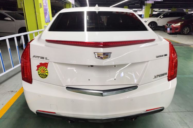 Used Cadillac ATS-L 2017 28T Elite Model