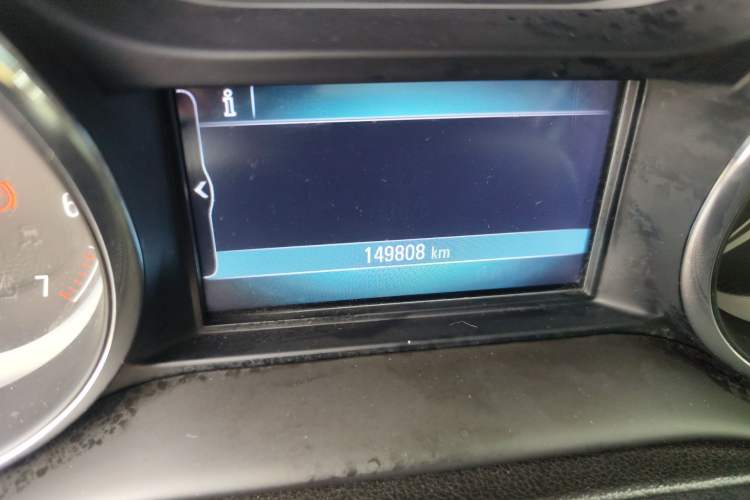 Used Buick Envision 2016 20T Two-Wheel-Drive Elite Model
