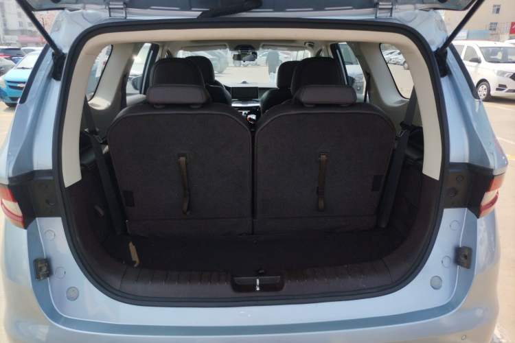 Used Geely Auto Jiajie 2021 1.8TD DCT Comfort Model Trunk