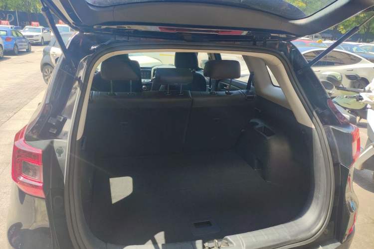 Used CHANGAN CS75 2017 Shangkui Edition 1.5T Automatic Sharp Model