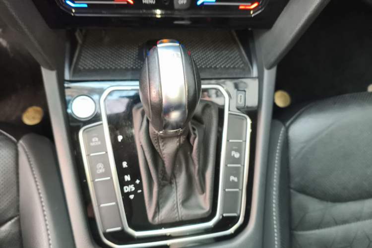 Used Volkswagen FAW-Volkswagen CC 2021 Estate Car 380TSI Vizion Edition