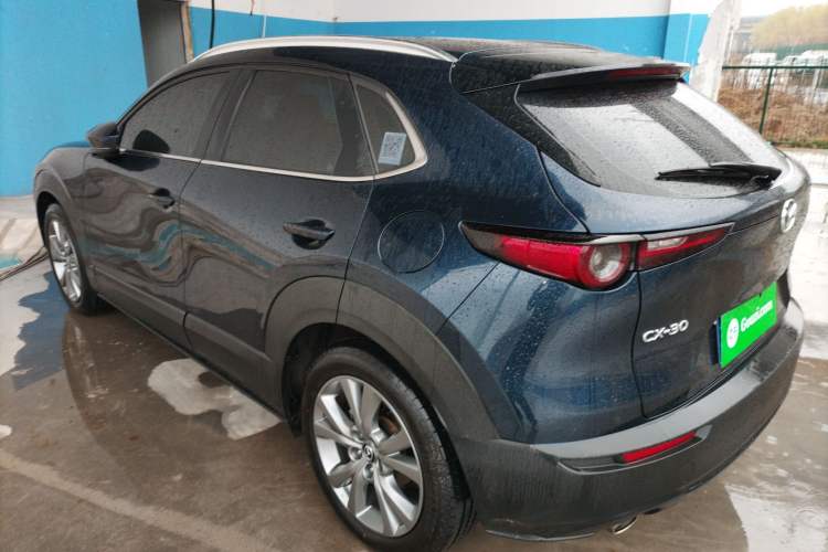 Used Mazda CX-30 2022 2.0L Automatic Joyful Model