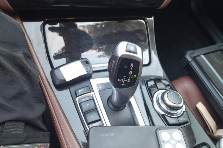 Used BMW 5 Series 2014 525Li Leading Model