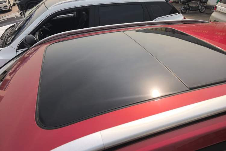 Used Baojun 510 2017 1.5L Automatic Luxury Model