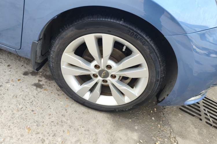 Used Chery Arrizo 5 2016 1.5L Manual Lingchao Edition
