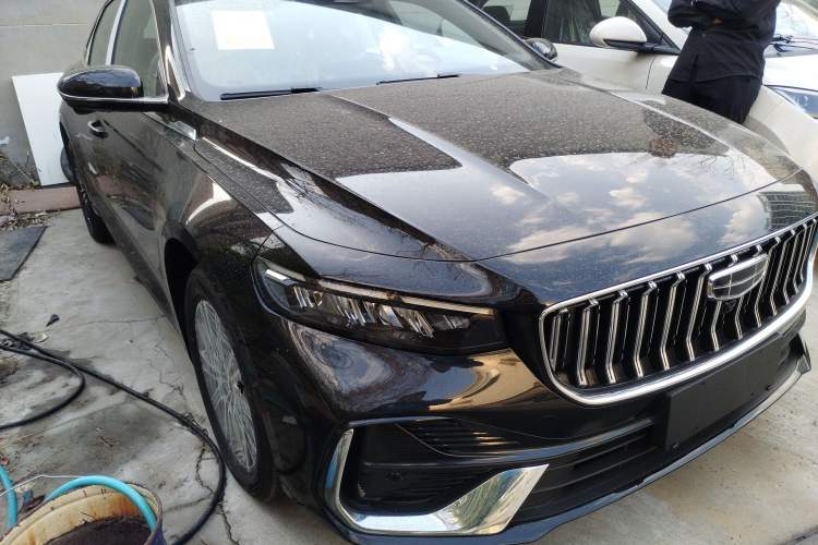 Used Geely Auto Preface 2026 Model Oriental Yao 1.5TD Fuyao Edition