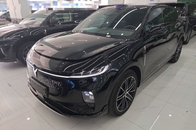 Used VOYAH COURAGE 2025 Model Four-Wheel-Drive Qiankun Edition