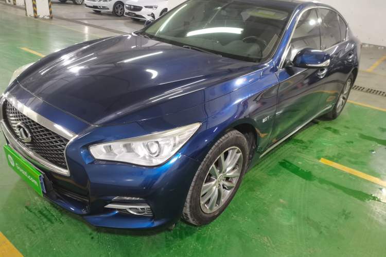 Used Infiniti Q50L 2016 2.0T Comfort Edition