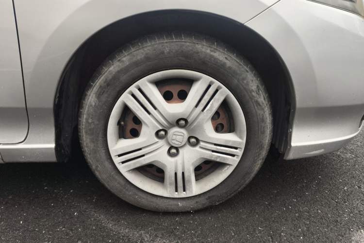 Used Honda City Classic 2012 1.5L manual Comfort version
