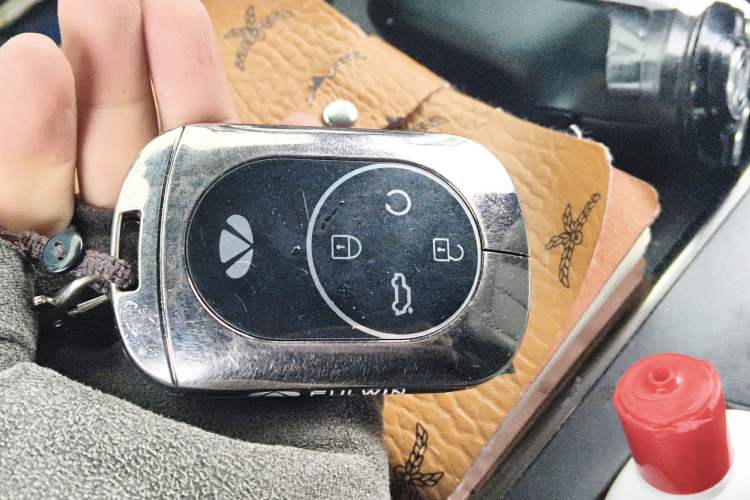 Used Chery Fulwin X3 2025 Model 520 Zhishang Edition