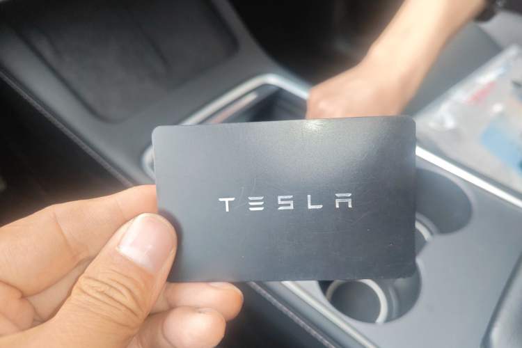 Used Tesla Model Y 2021 Standard Range Rear-Wheel Drive Version
