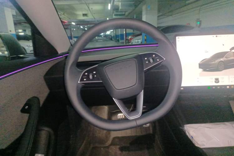 Used Tesla Model 3 2025 Rear-Wheel-Drive Version