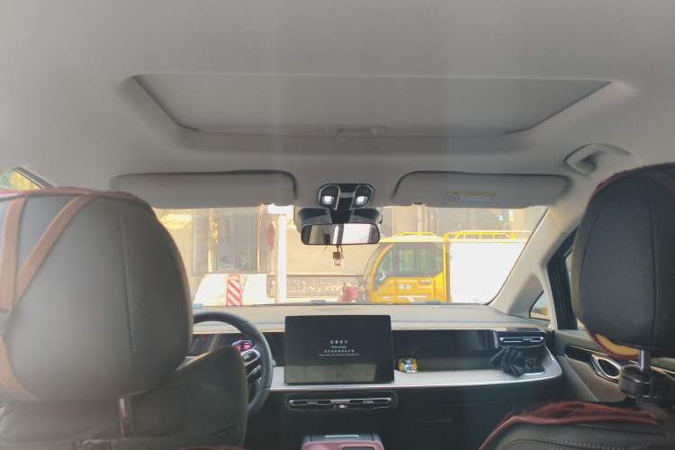 Used GAC Trumpchi E8 2024 Honor Series 2.0L Honor Edition Headliner