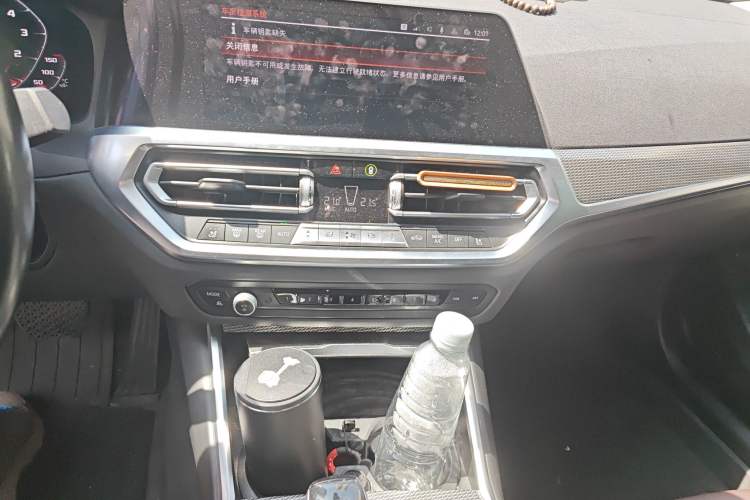 Used BMW 3 Series 2021 Second Facelift 330i M Sport Night Edition Package
