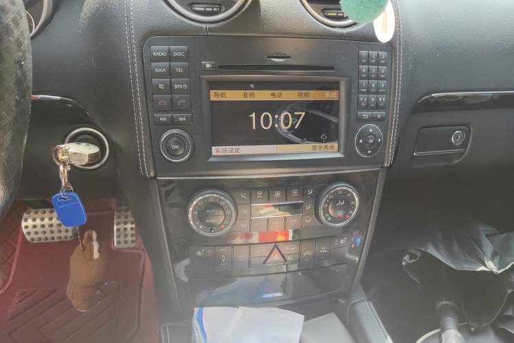 Used Mercedes-Benz M-Class 2010 ML 350 4MATIC Luxury Special Edition